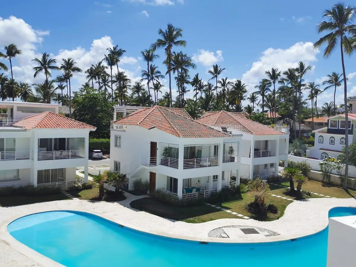 Deluxe Villas Bavaro Beach & Spa - Best Price For Long Term Vacation Rental Punta Cana 0*,  Dominican Republic