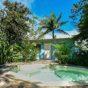 Ferienhaus Haus Unter Palmen, Jarabacoa
